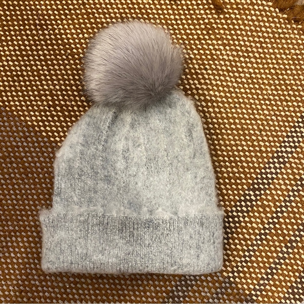 ASOS Grey Beanie